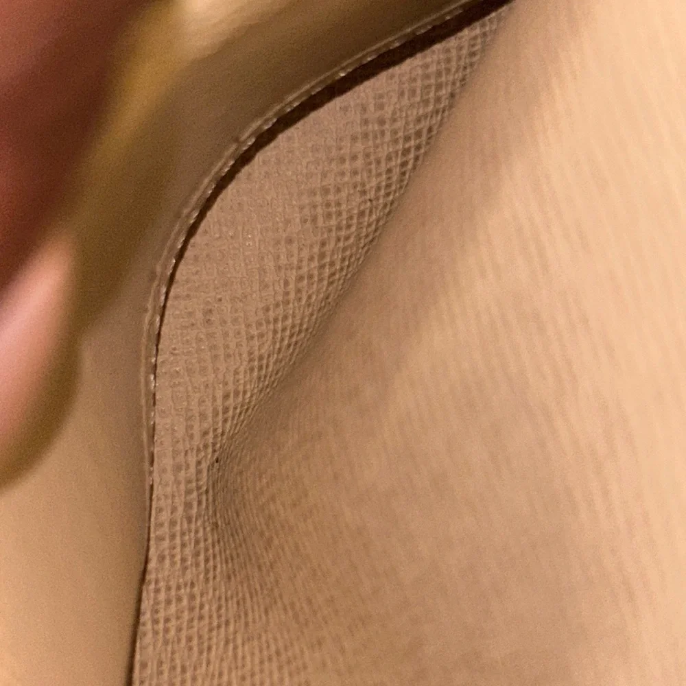 Louis Vuitton Damier Azur 4 Ring Key Holder‎